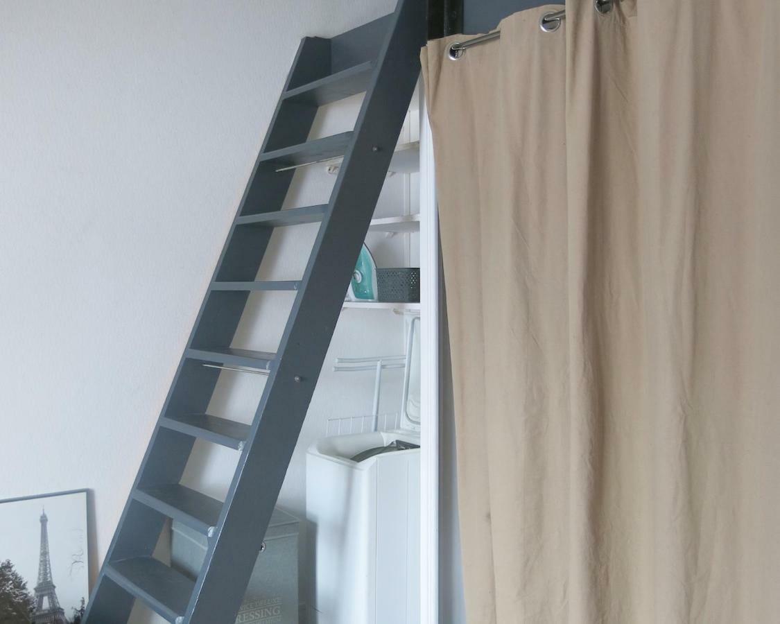 Studio Bastille Lappe Citycosy 巴黎 外观 照片